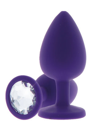Jouet anal ToyJoy Diamond Booty Jewel Medium