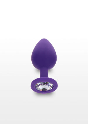Jouet anal ToyJoy Diamond Booty Jewel Medium
