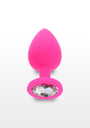 Jouet anal ToyJoy Diamond Booty Jewel Large