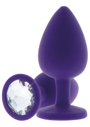 Jouet anal ToyJoy Diamond Booty Jewel Large