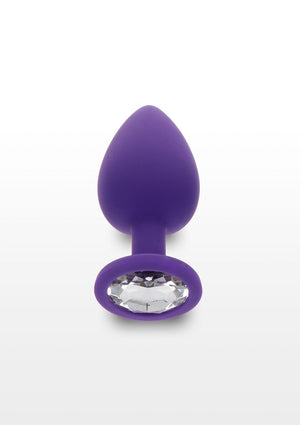 Jouet anal ToyJoy Diamond Booty Jewel Large