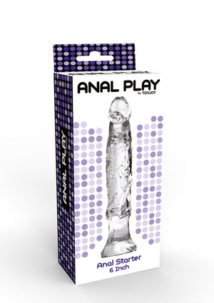 Jouet anal ToyJoy Anal Starter 16 cm