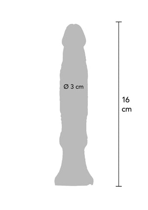 Jouet anal ToyJoy Anal Starter 16 cm