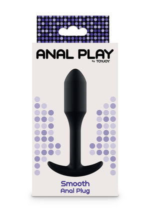 Jouet anal ToyJoy Smooth Anal Plug Small
