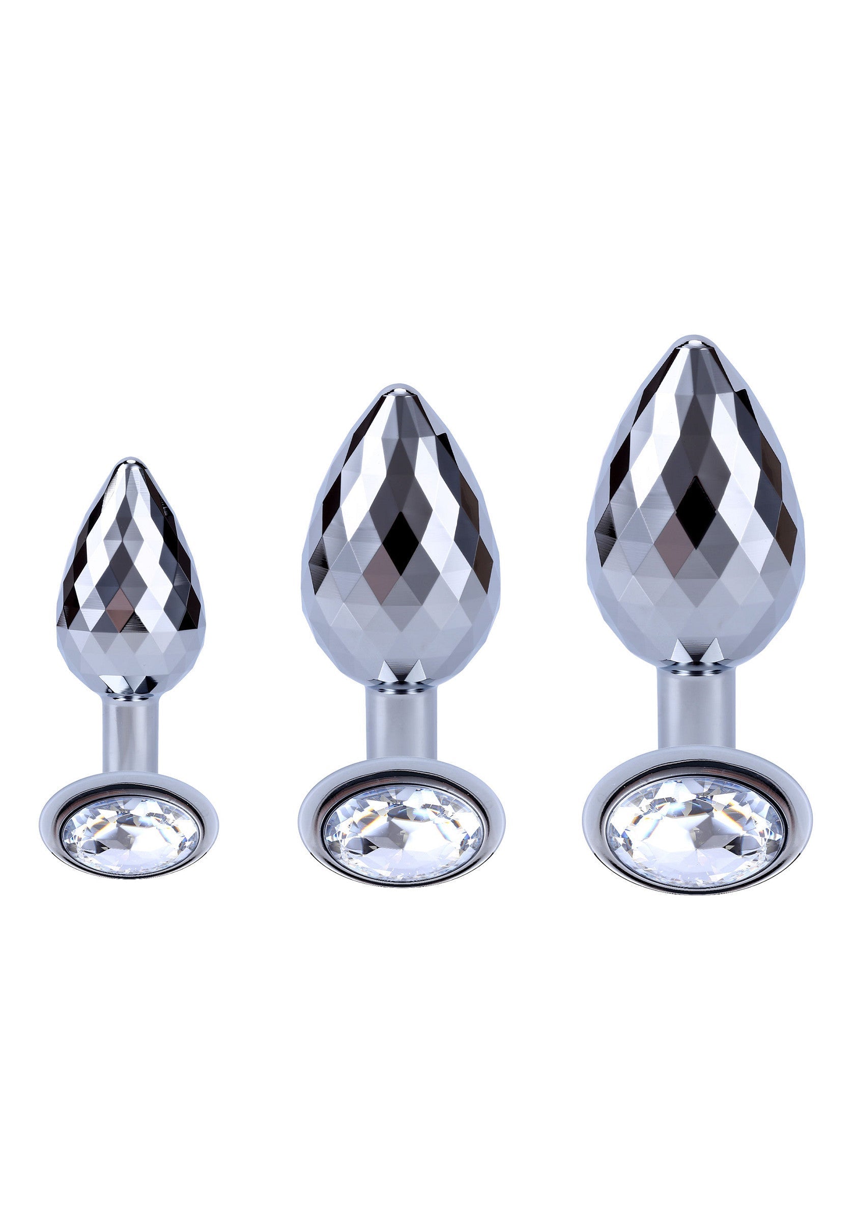Jouet anal ToyJoy Disco Diamond Plug Small