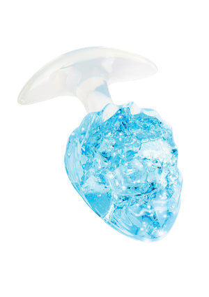 Jouet anal ToyJoy Crystal Butt Plug Large