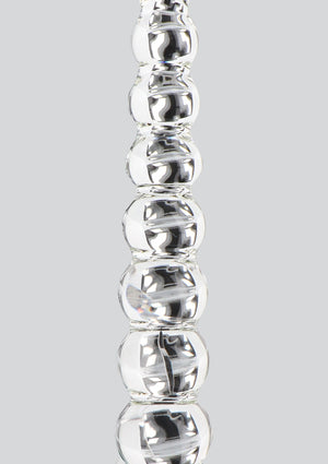 Jouet anal ToyJoy Dual-Use Frozen Fountain