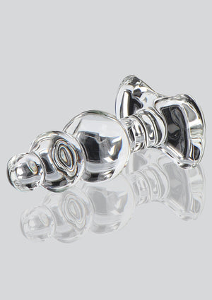 Jouet anal ToyJoy Crystal Anal Jewel