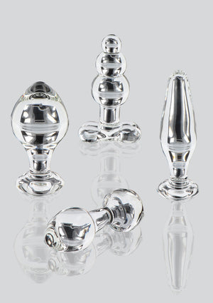 Jouet anal ToyJoy Crystal Anal Jewel