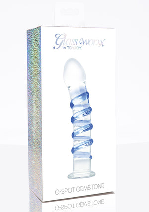 Dildo ToyJoy G-Spot Gemstone