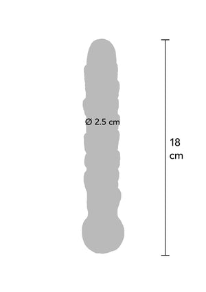Dildo ToyJoy Diamond Dazzler Dong
