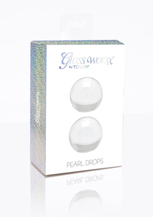 Boules de Geisha ToyJoy Weighted Kegel Drops