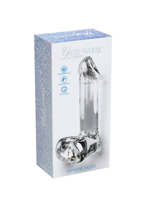 Dildo ToyJoy Crystal Cock