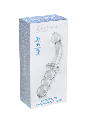 Dildo ToyJoy Dual-Ended Anal & G-spot Dildo