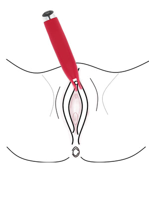 Stimulateur ToyJoy Light My Fire Vibrator