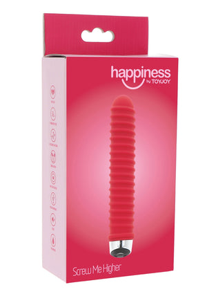 Vibromasseur ToyJoy Screw Me Higher Vibrator