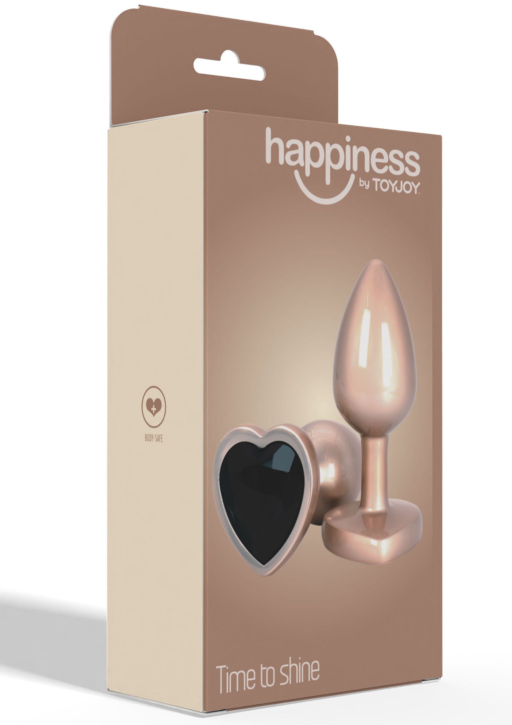 Jouet anal ToyJoy Time To Shine Buttplug