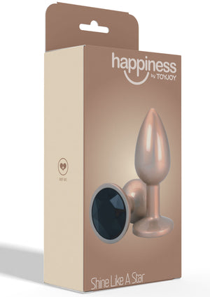 Jouet anal ToyJoy Shine Like A Star Buttplug