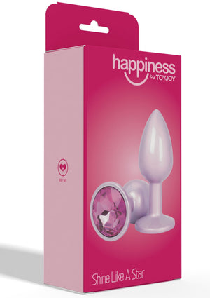 Jouet anal ToyJoy Shine Like A Star Buttplug