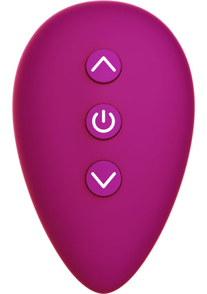 Performance masculine ToyJoy Put a Ring On It C-Ring Remote