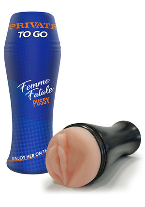 Masturbateur Private Femme Fatale To Go