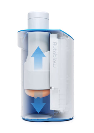 Masturbateur Autoblow AI Ultra (EU Plug)