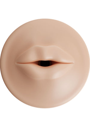 Performance masculine Autoblow AI Ultra Mouth Sleeve