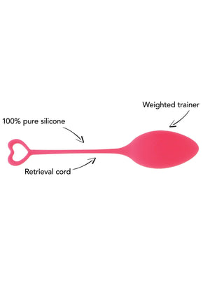 Boules de Geisha Mae B Pelvic Floor Exercise Trainer