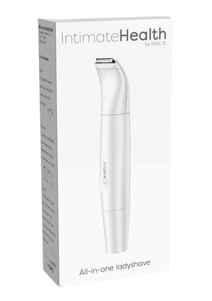 Soin intime Mae B All-in-one Ladyshave