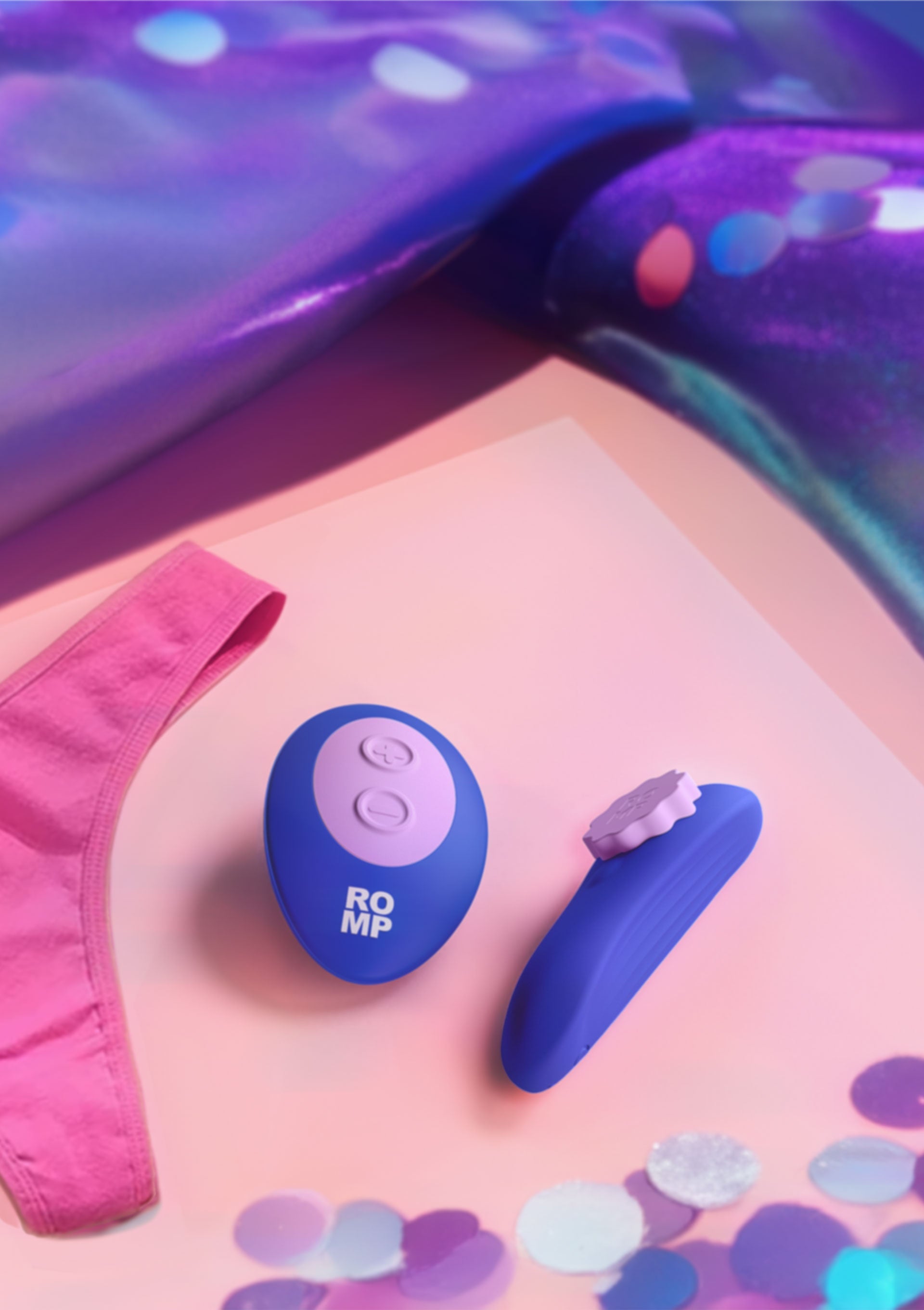 Stimulateur Romp Party