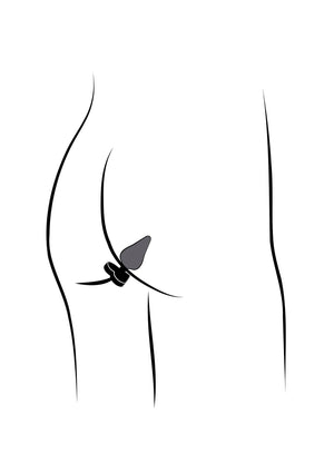 Jouet anal Romp Luster Anal training Kit