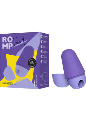 Stimulateur Romp Free X