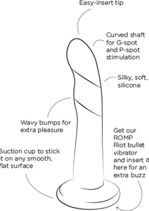 Dildo Romp Dizi