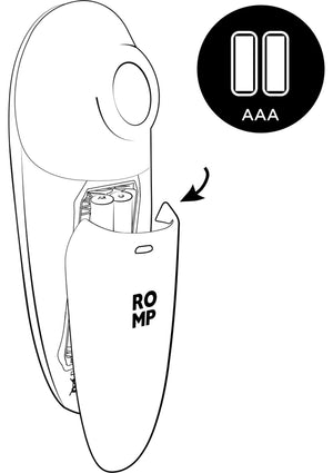 Stimulateur Romp Switch X