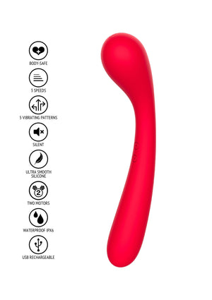 Vibromasseur ToyJoy The Dash G-Spot Vibrator