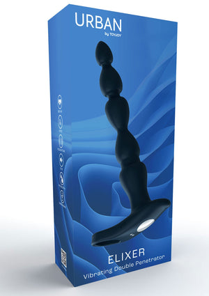 Jouet anal ToyJoy Elixer Vibrating Double Penetrator