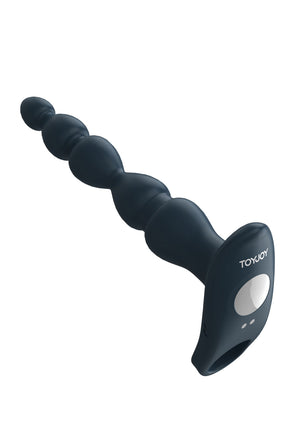 Jouet anal ToyJoy Elixer Vibrating Double Penetrator