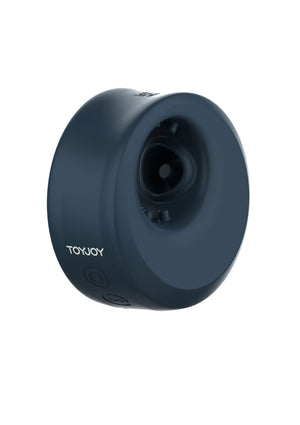 Performance masculine ToyJoy Zephyr Pulsating Stroker & C-Ring