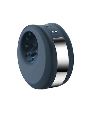 Performance masculine ToyJoy Zephyr Pulsating Stroker & C-Ring
