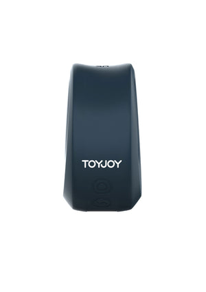 Performance masculine ToyJoy Zephyr Pulsating Stroker & C-Ring