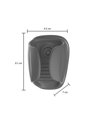 Masturbateur ToyJoy Nova Pulsating Squeezable Stroker