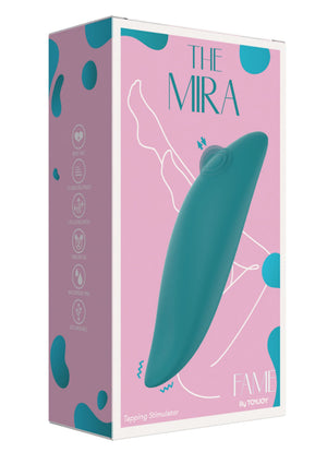 Stimulateur ToyJoy The Mira Tapping Stimulator