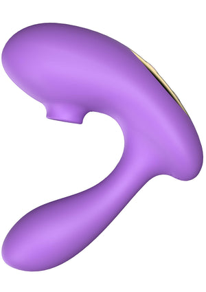 Stimulateur Xocoon DuoVibe I Air Vibrator