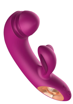 Vibromasseur Xocoon Harmony DualTouch G-spot Vibrator