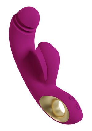 Vibromasseur Xocoon Harmony DualTouch G-spot Vibrator
