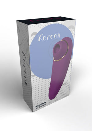 Stimulateur Xocoon Sensual Sway Air Stimulator
