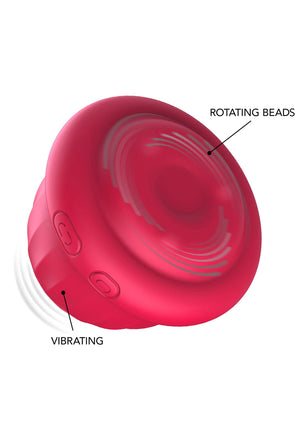 Stimulateur Xocoon Pearl Pulse Duo Stimulator