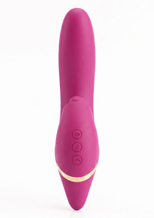 Vibromasseur Xocoon Triple Thrill Climaxer Vibrator