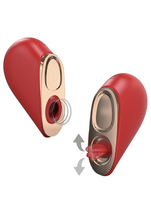 Stimulateur Xocoon Heartbreaker 2-in-1 Stimulator