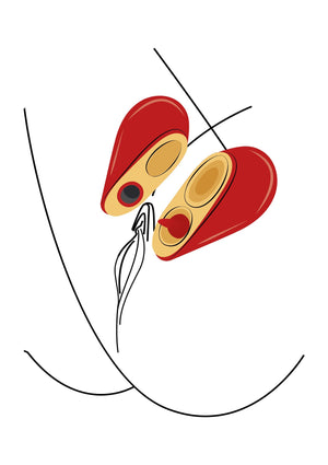 Stimulateur Xocoon Heartbreaker 2-in-1 Stimulator